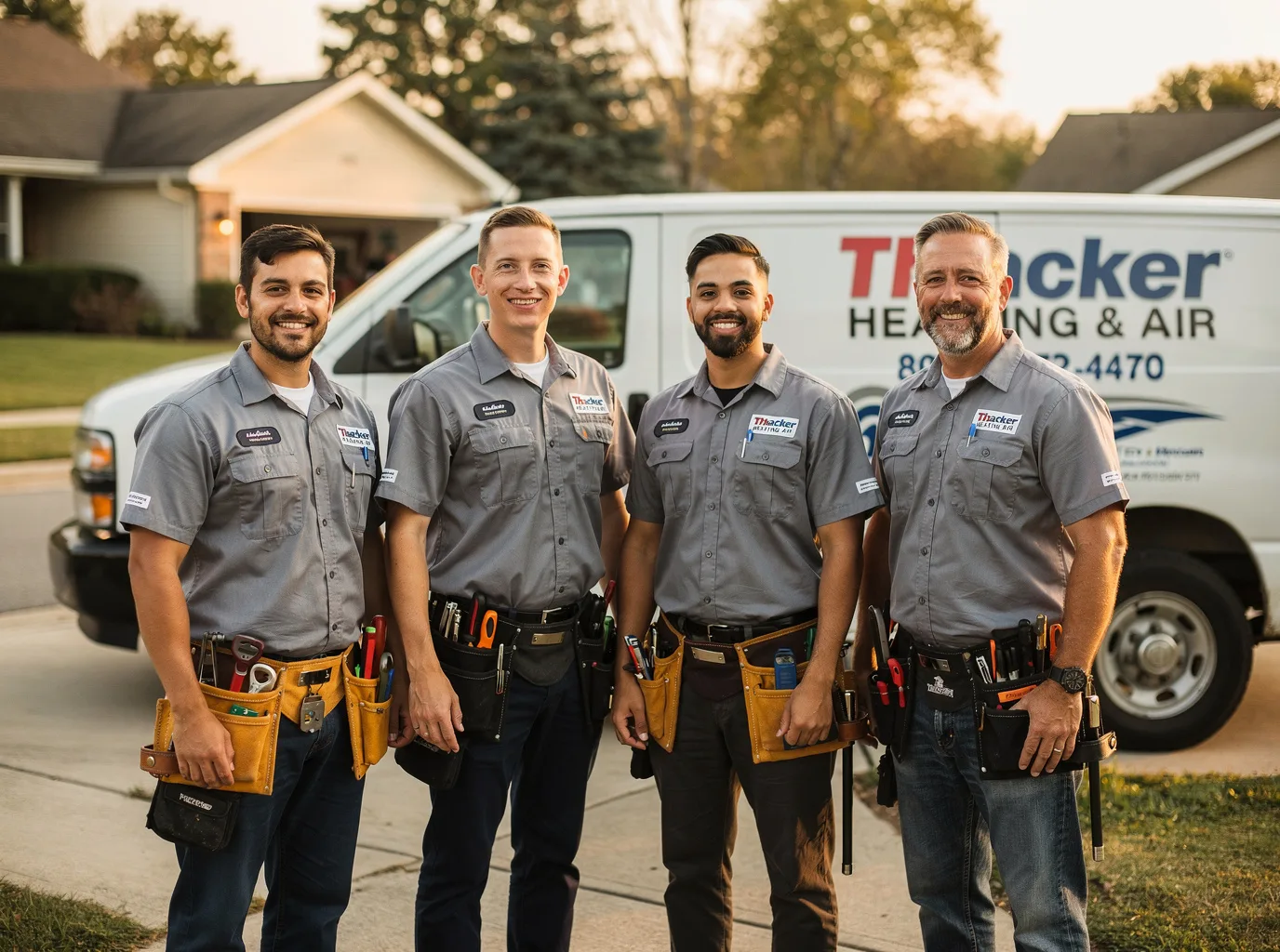 Ac Repair company in Ava, OH